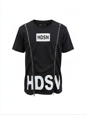 Hudson Outerwear Mens 3XL Black HDSN Shirt